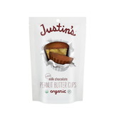Justin's Milk Chocolate Peanut Butter Cup Mini, 4.7 Ounces, 6 per case