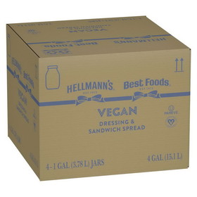 Hellmann'S Spread Vegan Mayonnaise 4 1 Ga