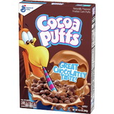 Cocoa Puffs Cereal, 10.4 Ounces, 12 per case