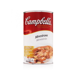 Campbell's Classic Minestrone Condensed Shelf Stable Soup, 50 Ounces, 12 per case