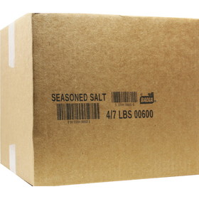 Badia Seasoned Salt, 7 Pounds, 4 per case