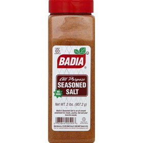Badia Seasoned Salt, 2 Pounds, 6 per case