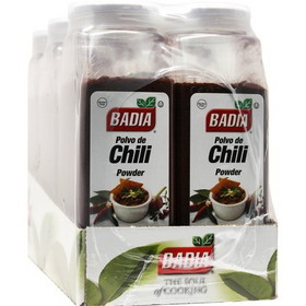 Badia 90509 Chili Powder 6-16 Ounce