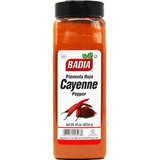 Badia Ground Cayenne Pepper, 16 Ounces, 6 per case