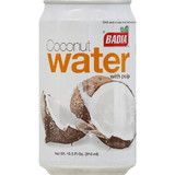 Coconut Water With Pulp 12-10.5 Fluid Ounce