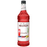 Monin Grenadine, 1 Liter, 4 per case