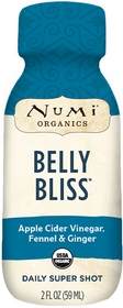 Belly Bliss Daily Super Shot 48-2 Ounce