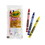 Crayola Crayon Cello 3 Pack, 360 Count, 24 per box, 15 per case, Price/case