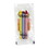 Crayola Crayon Cello 3 Pack, 360 Count, 24 per box, 15 per case, Price/case