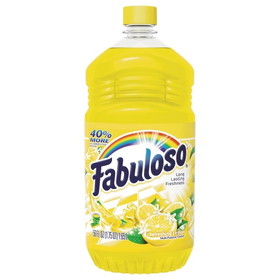 Fabuloso Liquid Clean Lemon 6-56 Fluid Ounce