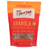 Bob's Red Mill Natural Foods Inc Maple Sea Salt Granola, 11 Ounces, 6 per case