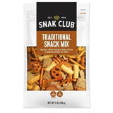 Snak Club Century Snacks Traditional Mix, 7 Ounces, 6 per case