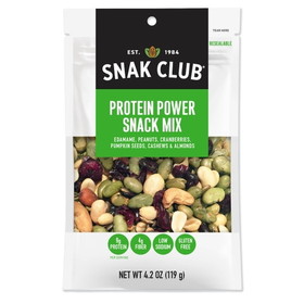 Century Snacks Power Protein Mix 4.2 Ounce - 6 Per Case