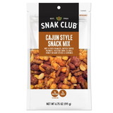 Snak Club Century Snacks Cajun Savory Mix, 6.75 Ounces, 6 per case