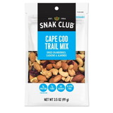 Snak Club Century Snacks Cape Cod Trail Mix, 3.5 Ounce, 6 per case
