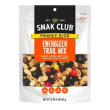 Snak Club Century Snacks Family Size Energizer Trail Mix, 16 Ounces, 6 per case