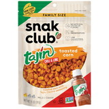 Snak Club Century Snacks Family Size Tajin Roasted Corn, 11 Ounces, 6 per case
