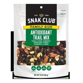 Snak Club Century Snacks Antioxidant Trail Mix, 1 Each, 6 per case