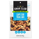 Snak Club Century Snacks Cape Cod Trail Mix, 3.5 Ounces, 6 per case
