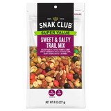 Snak Club Century Snacks Sweet Salty Trail Mix, 8 Ounces, 6 per case