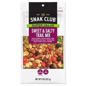 Century Snacks Sweet Salty Trail Mix 8 Ounce - 6 Per Case