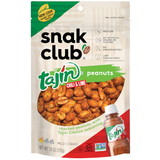 Snak Club Tajin Clasico Peanuts, 7.5 Ounces, 6 per case