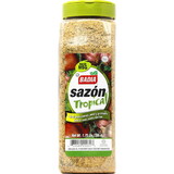 Badia Sazon Tropical Seasoning 1.75 Pound Bottle - 6 Per Case