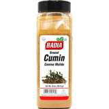 Badia Cumin Seed Ground 16 Ounce Bottle- 6 Per Case