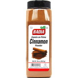 Badia Cinnamon Powder, 16 Ounces, 6 per case