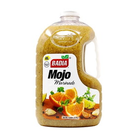 Badia Mojo Marinade Sauce, 128 Fluid Ounces, 4 Per Case