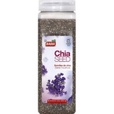 Badia 40507 Badia Chia Seed 22 ounce Bottle - 4 Per Case