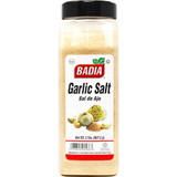 Badia Garlic Salt, 2 Pounds, 6 per case