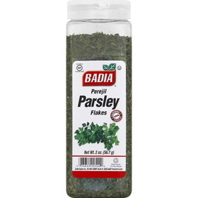 Badia Parsley Flakes, 2 Ounces, 6 per case