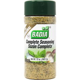 Badia 00033844901011 Badia Complete Seasoning 12 Ounce Bottle - 12 Per Case