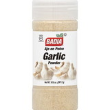 Badia Garlic Powder, 10.5 Ounces, 12 per case