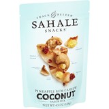 Sahale Pineapple Rum Cashew Coconut Snack Mix, 4.5 Ounces, 6 per case