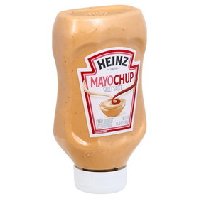 Heinz Mayochup 19.25 Ounce Bottle - 8 Per Case