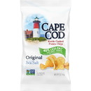 Cape Cod 790112991 Cape Cod Original Reduced Fat Potato Chips 5 Ounce Bag - 8 Bags Per Case