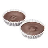 Justin's Cashew Butter Cups Dark Chocolate 6-12-1.4 Ounce