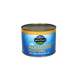 Wild Planet Foods 100% Wild Albacore Tuna, 64 Ounces, 6 per case