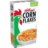 Kellogg's Corn Flakes Cereal, 18 Ounces, 6 per case
