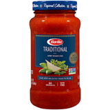 Barilla Premium Traditional Tomato Sauce, 24 Ounces, 8 per case