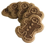 Cookies United Gingerbread Man, 5 Pounds, 1 per case