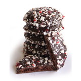 Cookies United Double Chocolate Peppermint Cookie, 5 Pounds, 1 per case