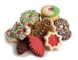 Cookies United Holiday Variety Pack Cookies, 5 Pounds, 1 per case