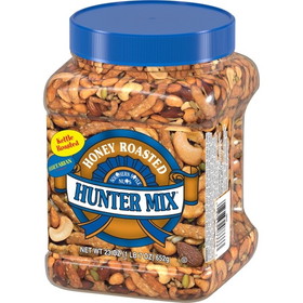 Southern Style Nuts Honey Roasted Hunter Mix, 23 Ounces, 6 per case