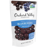 Orchard Valley Harvest V13670 14 Packs Of 1.9 Ounce Orchard Valley Harvest Dark Chocolate Blueberries