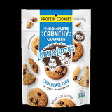 Chocolate Chip Crunchy Cookie 6-4.25 Ounce