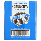 Lenny & Larry's Crunchy Cookie Chocolate Chip Crunchy Cookie, 4.25 Ounces, 6 per case