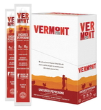 Vermont Smoke And Cure Uncured Pepperoni Turkey, 1 Ounces, 24 per box, 2 per case